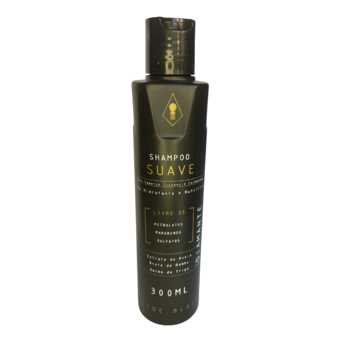 Shampoo Side Black 300 ml