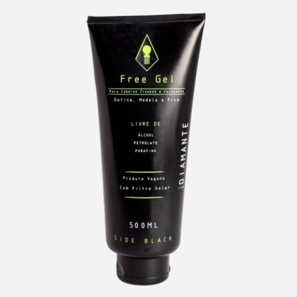 Free Gel 500g - Side Black